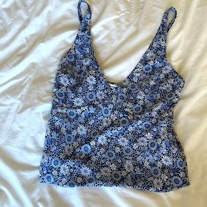 90s style abercrombie cami
